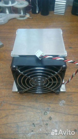 Радиатор от пк