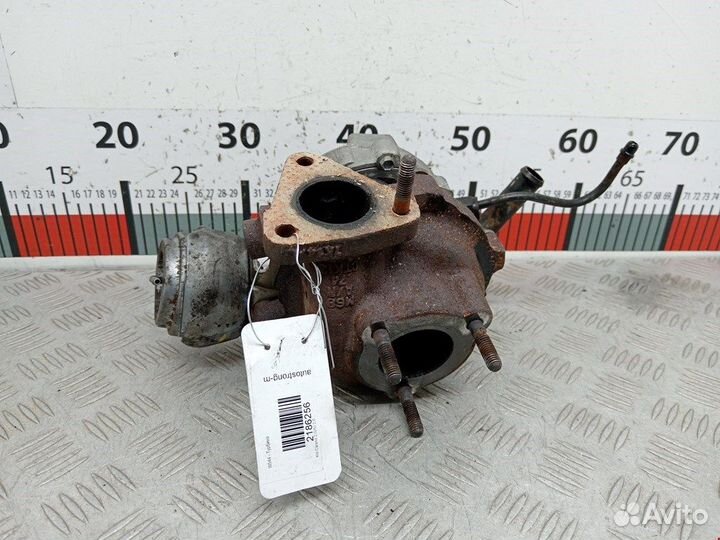 Турбокомпрессор (турбина) Kia Carens