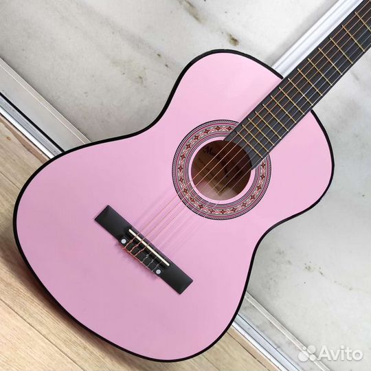 Гитара новая классическая 3/4 для обучения