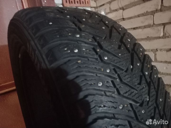 Nokian Tyres Hakkapeliitta 8 SUV 255/50 R19