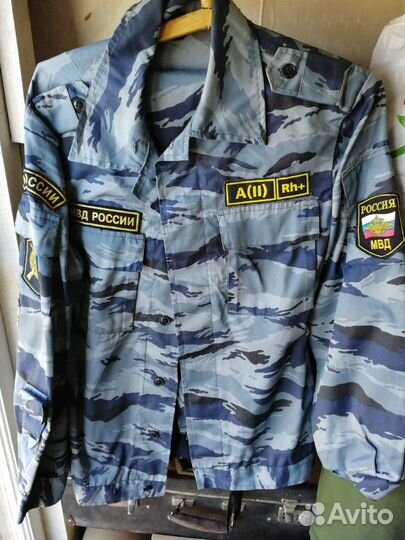 Форма охраны