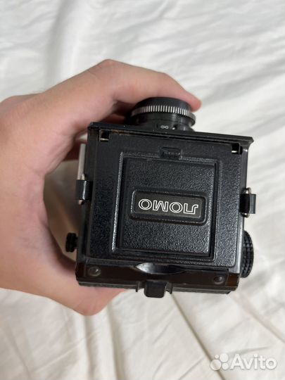 Пленочный фотоаппарат Любитель