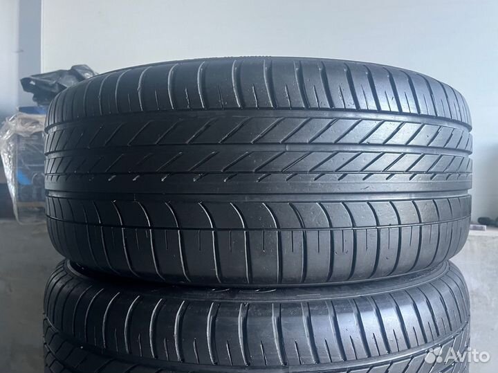 Goodyear Eagle F1 Asymmetric 255/50 R19 и 285/45 R19 111W