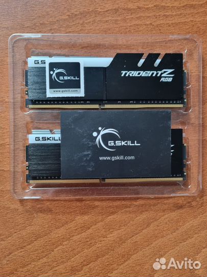 Оперативная память ddr4 32gb 3200