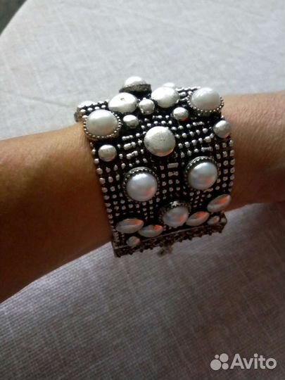 Браслет и колье