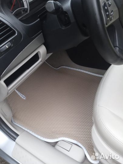 Коврики eva ева эва с бортами от производителя