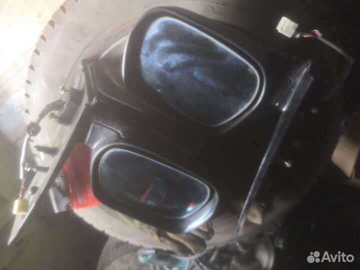 Зеркала ipsum acm 21