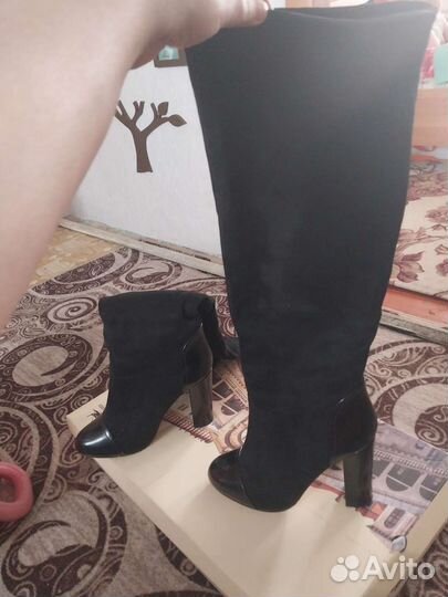 Сапоги батфорды