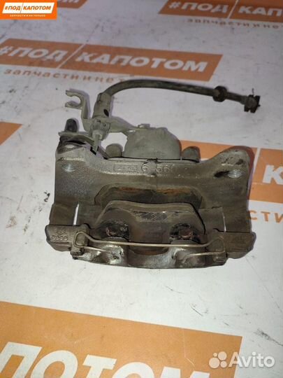 Суппорт тормозной передний правый Audi A4 B7 2008