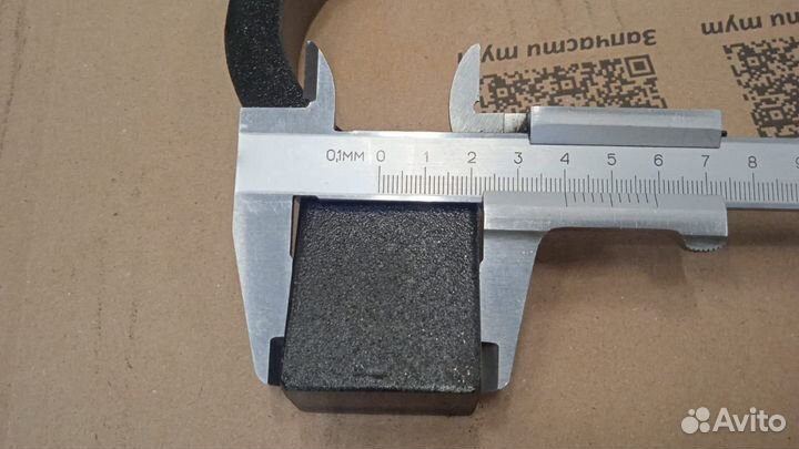 Бугель крепления мачты сpd16J