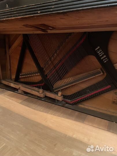 Пианино august forster lobau