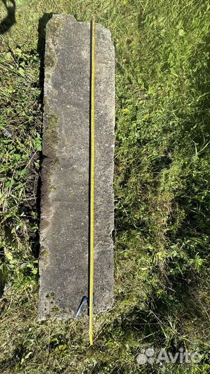 Бетонные блоки для фундамента (самовывоз)