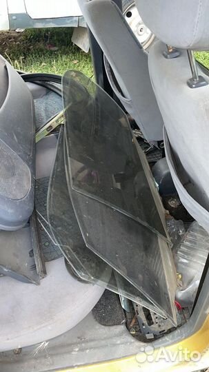 Стекла на daewoo matiz