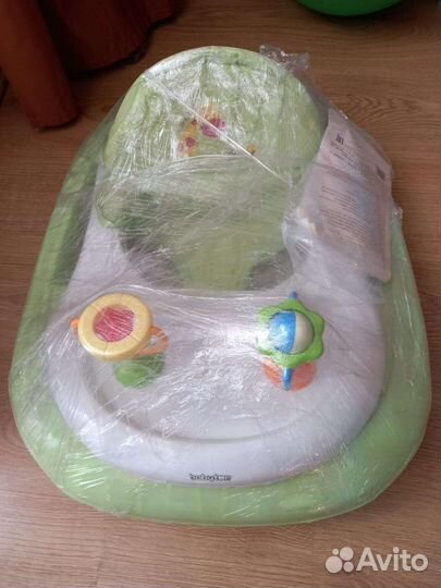 Детские ходунки разные