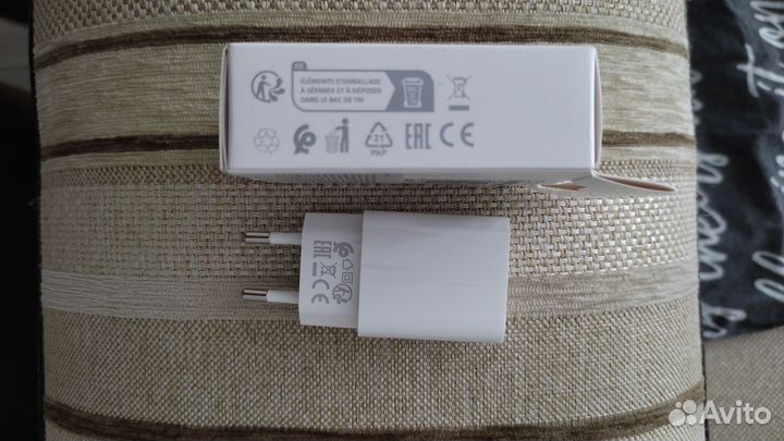Зарядное устройство xiaomi20w