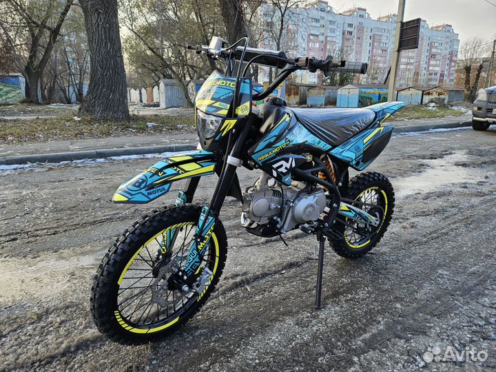 Regulmoto Seven 125E(2023) 17\14