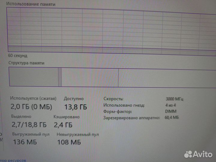 Игровой пк Ryzen 5 3500x + gtx 1650 gddr6 + ssd