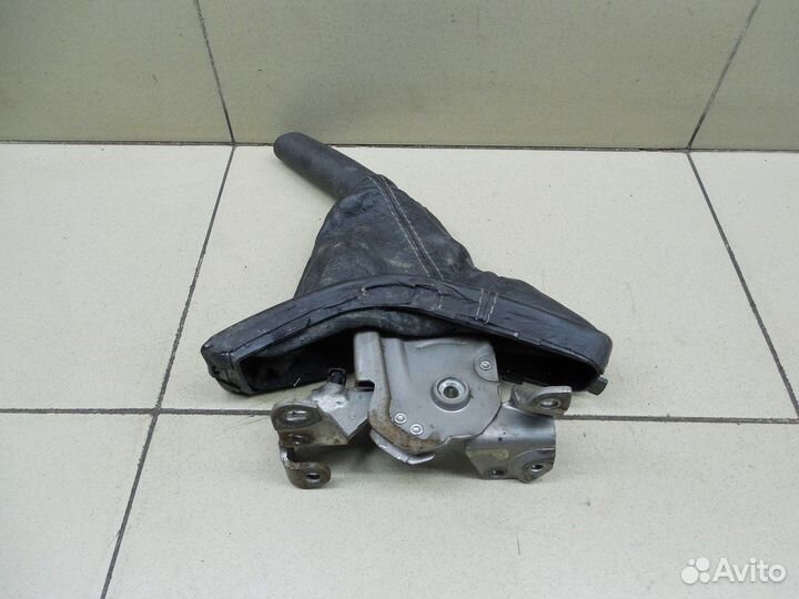 Рычаг стояночного тормоза Astra G 1998-2005