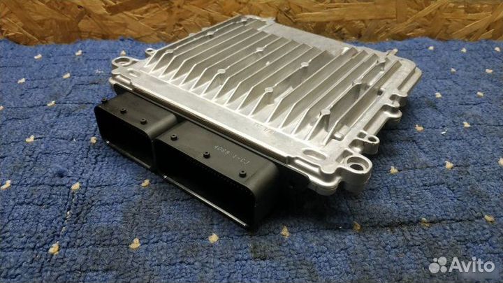 Блок управления Mercedes-Benz Glc-Class C253