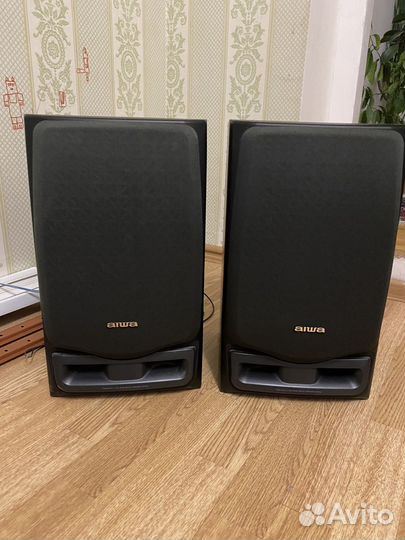 Колонки от aiwa