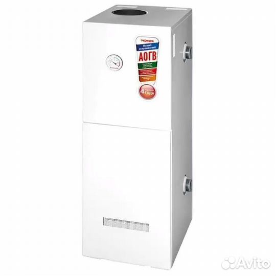 Напольный газовый котел Конорд аогв-11,6-1