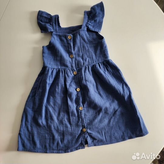 Детская одежда на девочку 110 - 116 р от zara