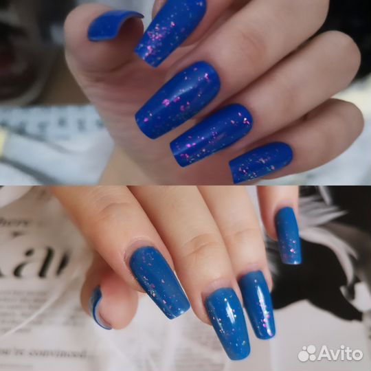 Маникюр/наращивание