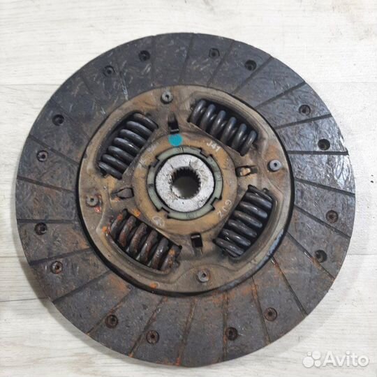 Диск сцепления Chevrolet Cruze седан 2012