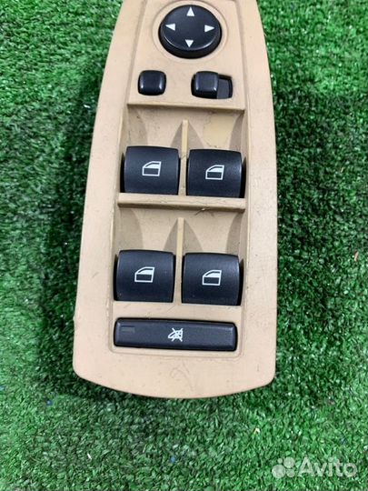 Блок управления стеклоподъемниками Bmw X3 E83