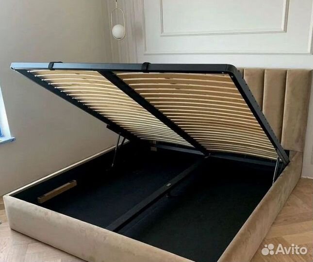 Кровать двуспальная - от производителя