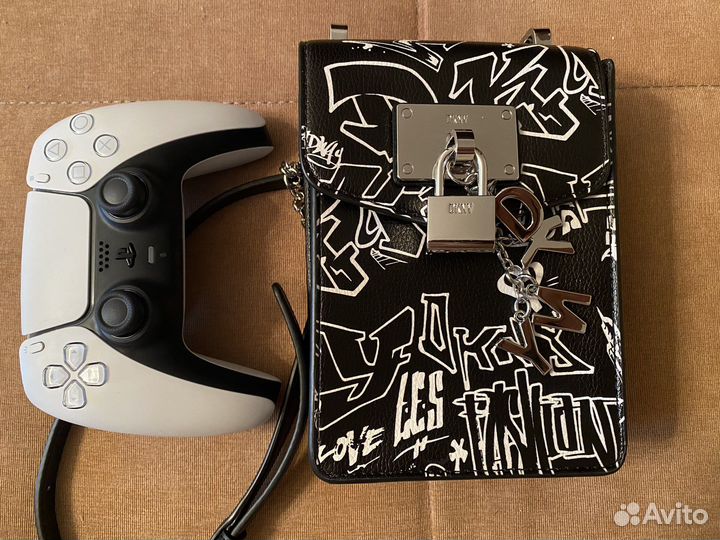 Сумка кросс боди dkny