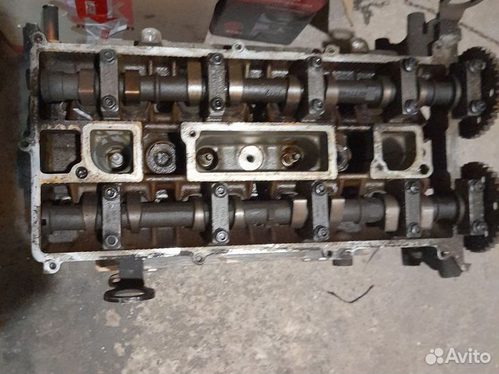 Гбц ford focus 2 1.8