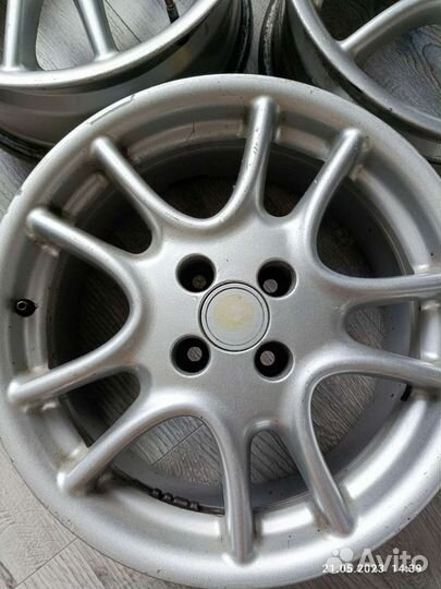 Литые диски r16