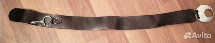 Ремень bernd gotz, германия, на 90см