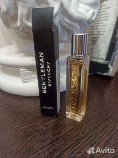 Мужской парфюм givenchy
