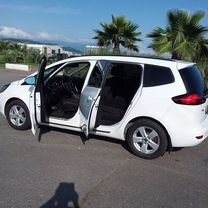 Opel Zafira 1.4 AT, 2013, 179 056 км, с пробегом, цена 1 130 000 руб.