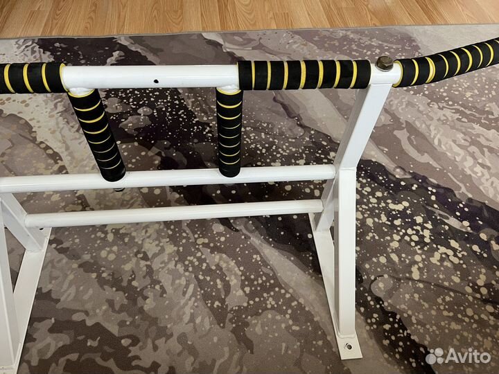 Турник в дверной проем