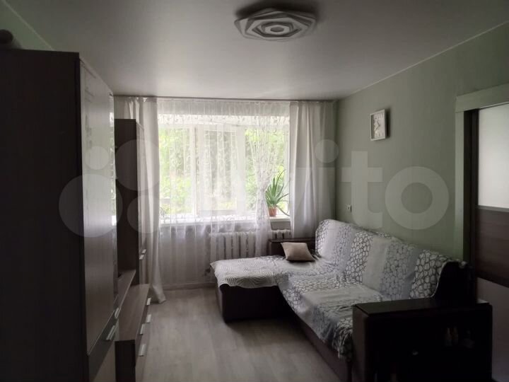 1-к. квартира, 29,3 м², 1/5 эт.