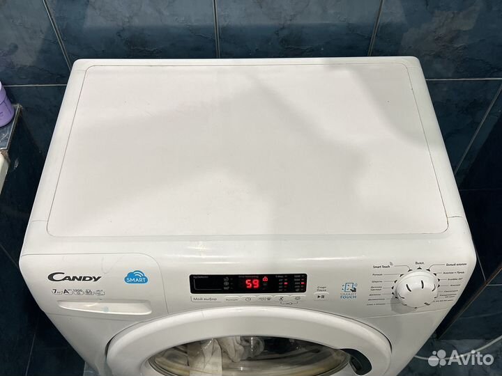 Стиральная машина Candy 7кг