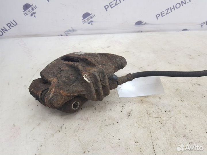 Суппорт тормозной передний правый Peugeot 206