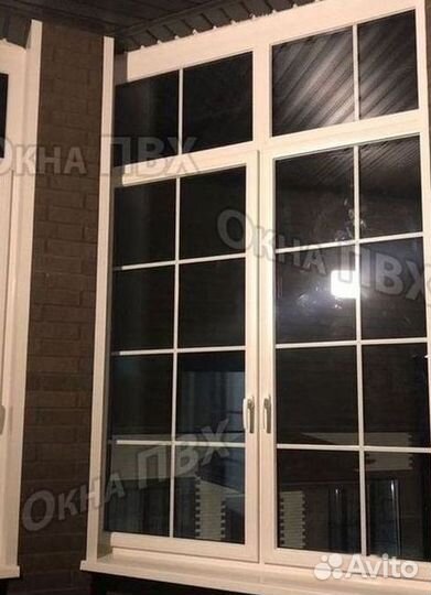 Остекление окон