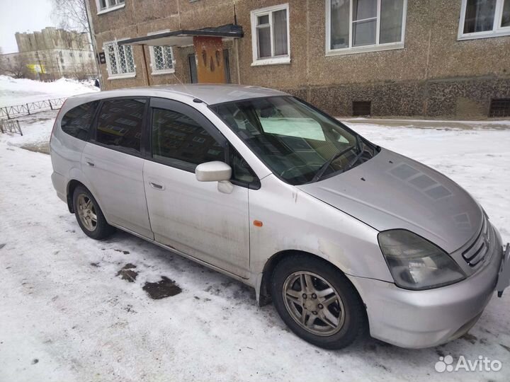 Honda Stream 2.0 AT, 2001, 386 000 км