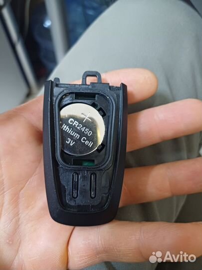 Смарт ключ бу. Форд. ford 2016DJ2196