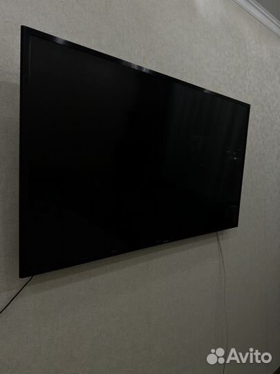 Телевизор Samsung UE49J5300AU SMART TV