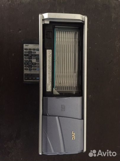 Мп-3 чеинджер на land cruiser 100