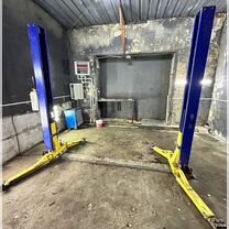 Гараж, 30м² Легковой,тёплый, подъёмник,24часа, Тюмень