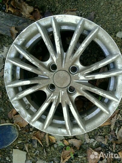 Диски литые