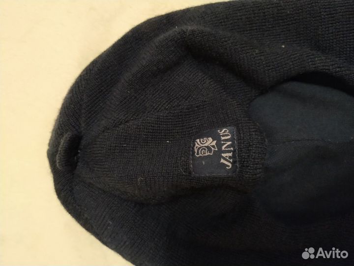 Шапка шлем Janus