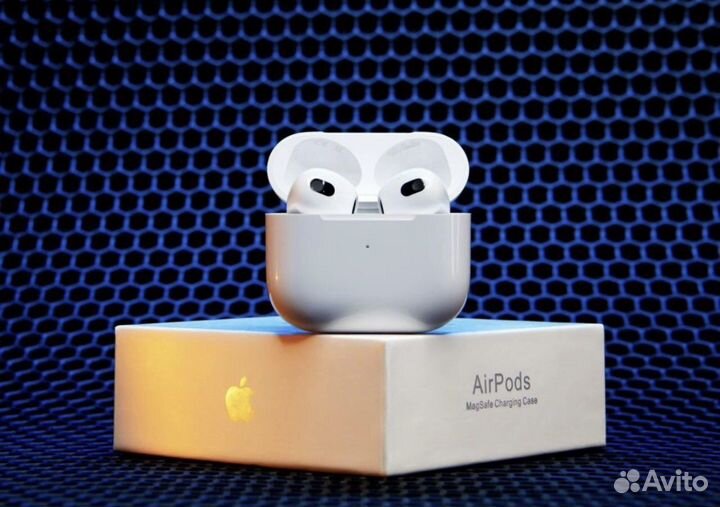 Airpods 3 garant magaz