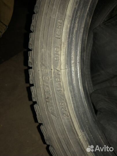 Yokohama Ice Guard IG50+ 225/45 R17